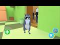Raccoon Prankster and Grandpa - Gameplay Walkthrough Part 2 (Android, iOS)