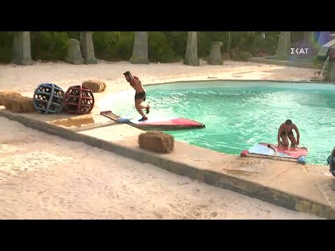 Στάθης VS Σταυρούλα | Survivor | 30/06/2022