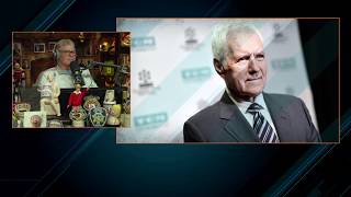 Double Jeopardy: Dan Patrick on Succeeding Alex Trebek and Passing on "The Price Is Right" | 1/9/20
