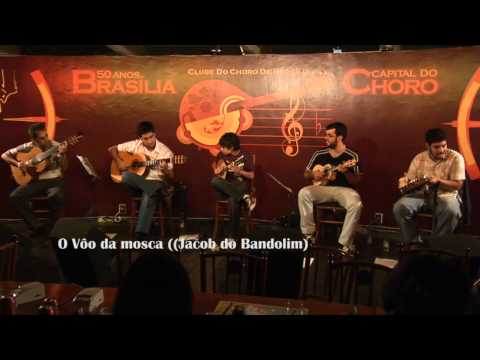 Tiago Tunes - O Vo da Mosca (Jacob do Bandolim)