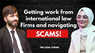 Career in remote legal jobs, scams and payouts