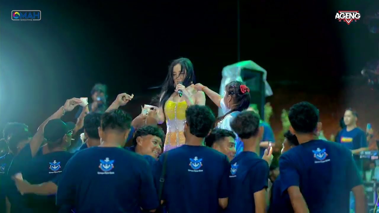 KUMBANG KUMBANG - LALA WIDY | AGENG MUSIC 2026 LIVE REMSI