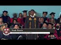 Senior English Address | Harvard Commencement 2022