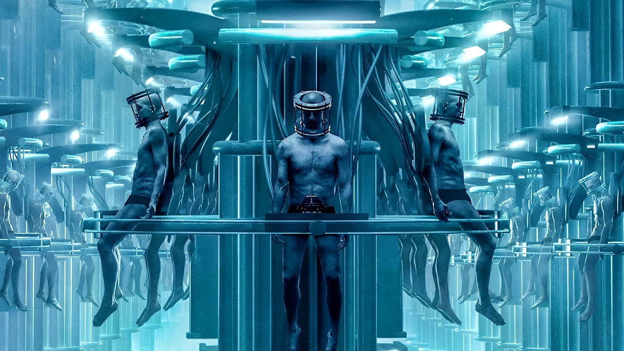 After the Outbreak in the World Humans Became Livestock | Movie Recap Documentary