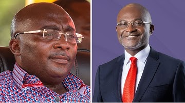🎯 MASSIVE: Kennedy Agyapong LEADS NPP Race — Bawumia in Trouble