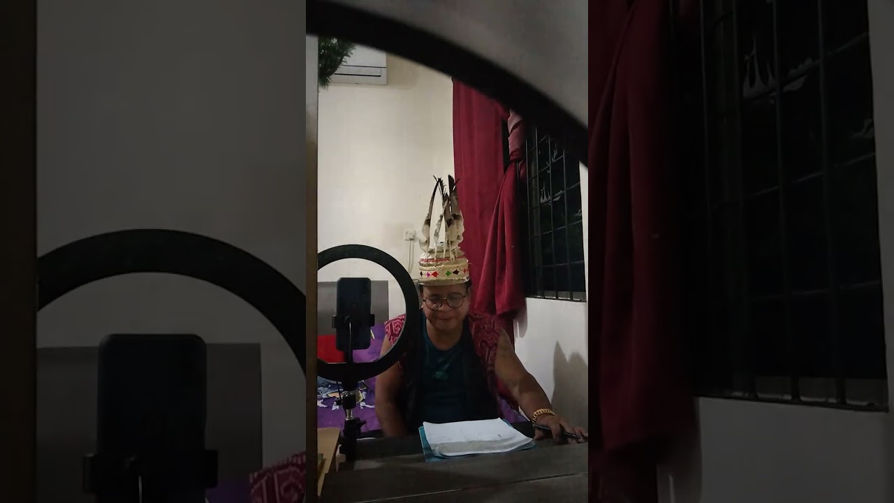 Kasau Tusun ke Pengujong