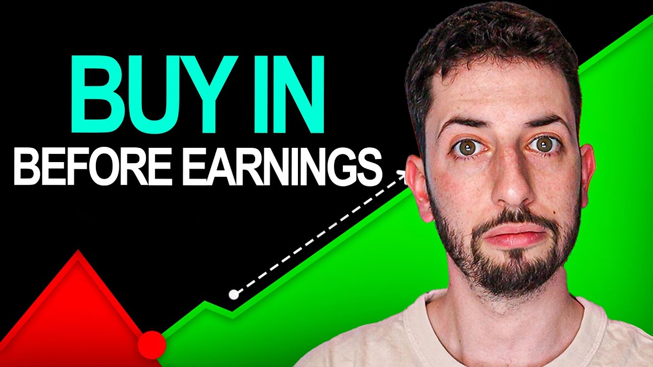 4 Stocks to Load Up on Before Earnings - YouTube