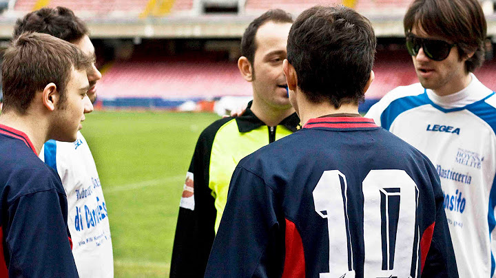 IL CAMORRISTA NEL PALLONE