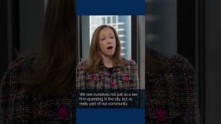 Giving Back Through Pro Bono Work at Bracewell | Nancy Davis