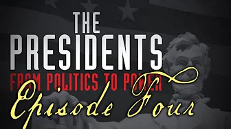 "The Presidents: From Politics to Power" - Episode Four: Mr. Vice-President -  LionHeart Original