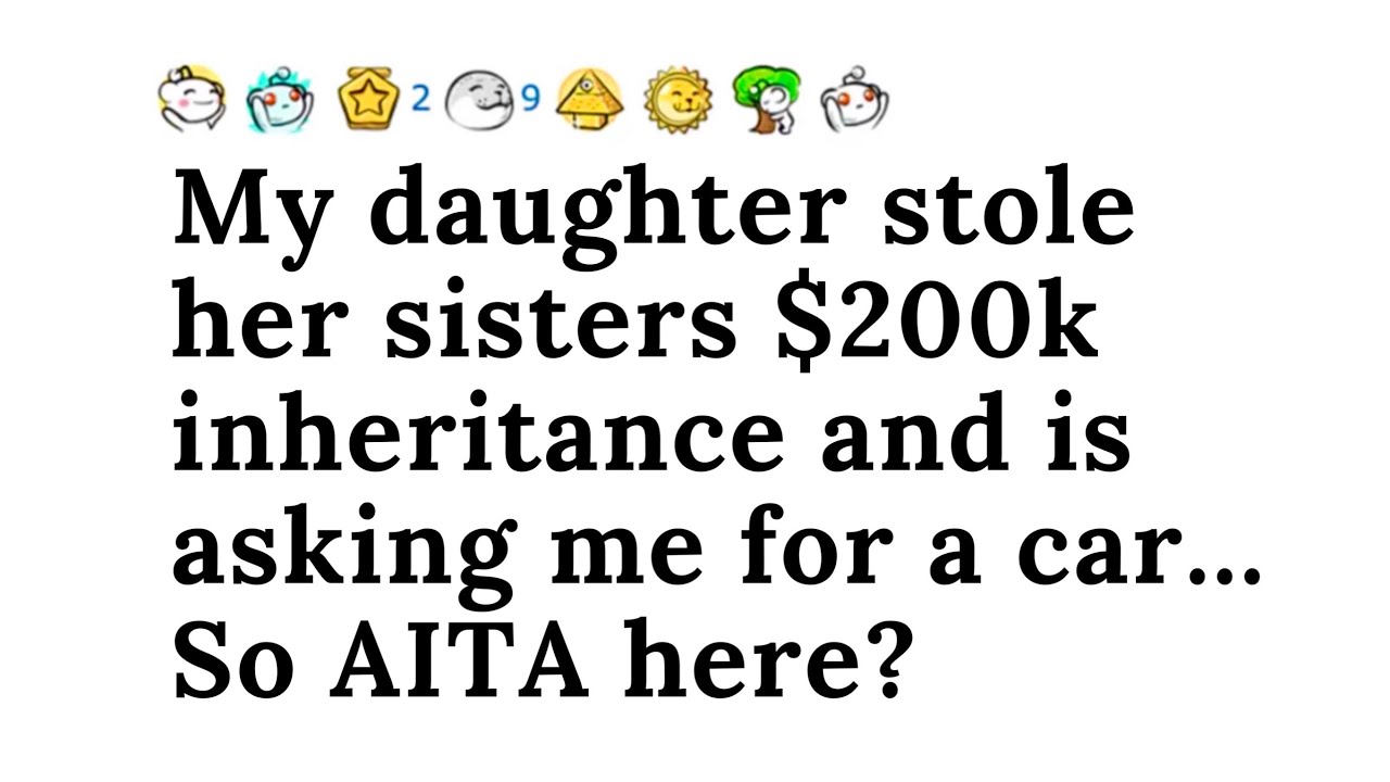 Кошмарные посты r/AITA