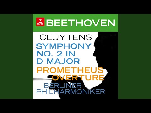 Putar Symphony No. 2 in D Major, Op. 36 : II. Larghetto quasi andante - Leonidas Kavakos