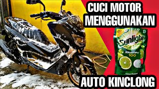 Cara Bikin Bodi Motor Hitam Awet Mengkilap | How To | GridOto Tips. 