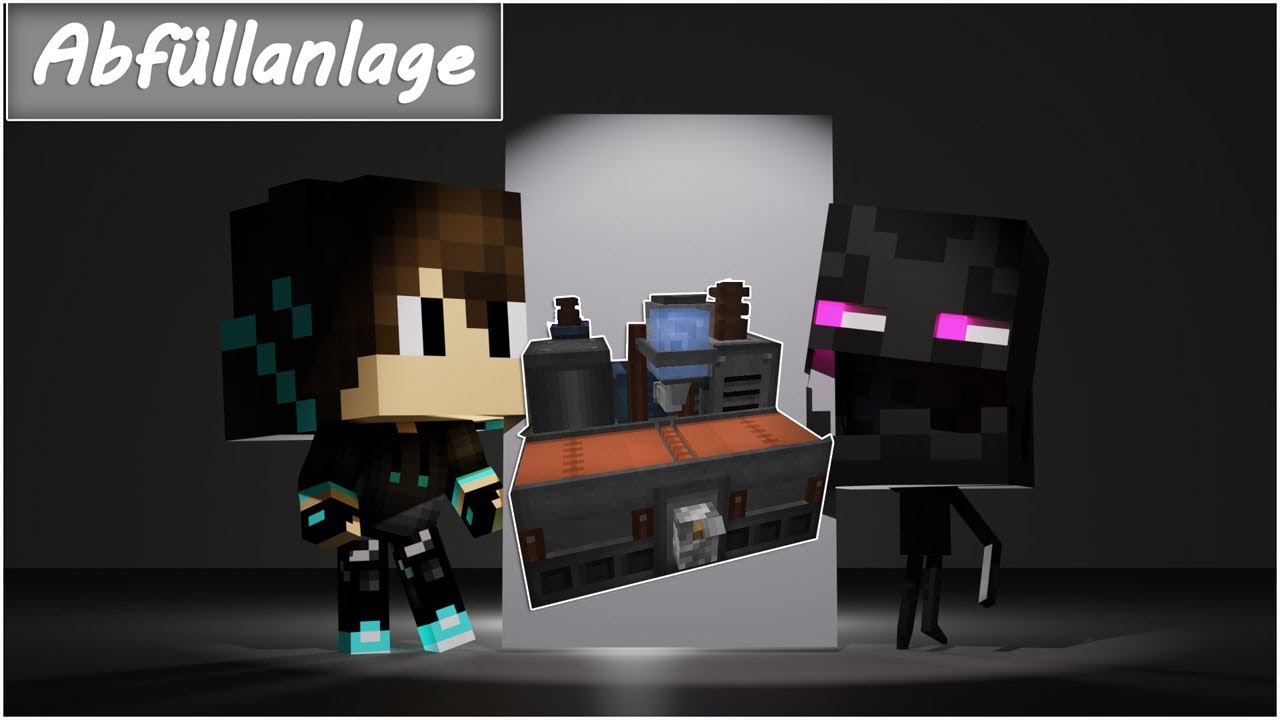 Minecraft Immersive Engineering Abfüllanlage Tutorial [Deutsch] 1.18.2 ...