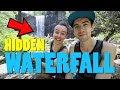 Lula Lake Land Trust &amp; Lula Falls Hike | SECRET Waterfall Hiking Adventure &amp; Travel Vlog #6