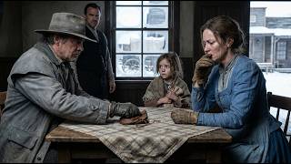 Nobody Wanted the Orphan Girl — Then a Giant Lone Rancher Laid Gold on the Table