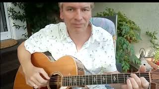 Das Loch in der Banane / Coversong / Original-Interpret: Klaus Weiland / Cover: Ujo Hearing
