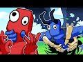 TABS - This is BREAKING My Sanity - Totally Accurate Battle Simulator Gameplay