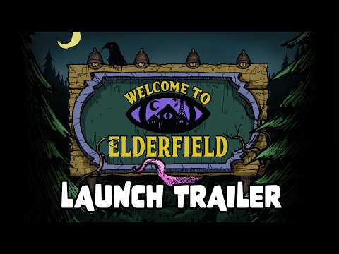 Official trailer Welcome to Elderfield - Launch Trailer