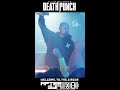Five Finger Death Punch || Welcome To The Circus | Out now Shorts