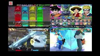 DBZ BT3 ~ DarkSonic(Brasil🇧🇷) vs SamMiyen10(Ecuador🇪🇨)