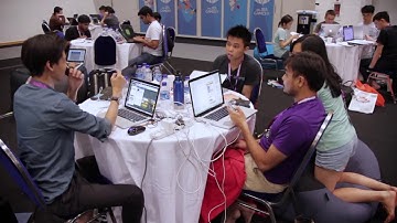 CXA2015 - Hack It! Hackathon@SG and MIT Hacking Medicine@SG 2015 HackMed TV Open Cat