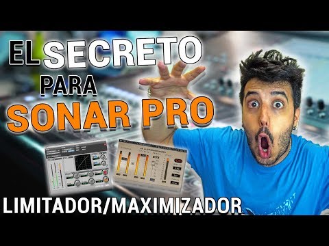 Video: ¿Es un maximizador y un limitador?