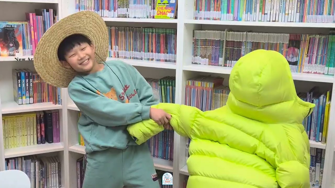 [English Musical] Venus P_Ready Action Level 1_The Enormous Turnip