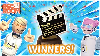 Video Contest Winners After Party | Short Stories
Come join @hairymanlegs and @POWJams
Celebrates Rec Rooms 8th Birthday with us.
Check out our other social media channels:
• TikTok - https://www.tiktok.com/@recroom?lang=en
• Instagram - https://www.instagram.com/recroom/
• Twitter - https://twitter.com/recroom
• Reddit - https://www.reddit.com/r/RecRoom/
• Discord - https://discord.gg/recroom Visit our other websites:
• https://rec.net - for all your Rec Room social media needs
• https://recroom.com - event news, dev blogs, updates and more
• https://recroom.com/howtocreate - Learn how to build rooms
• https://recroom.com/creative
- Sign up for creative classes #recroom #community Video Contest Winners After Party | Short Stories