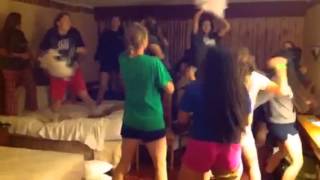Polahs Softball Harlem Shake