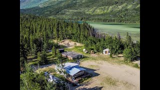 Yukon WATERFRONT FOR SALE w REALTOR® Tamara Cromarty ~ Call/Text: 1.867.334.9476 ~ Spirit Lake