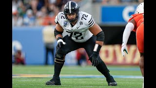 Mock Draft & Film Analysis: Browns Take Jalen Travis With the 255th Pick - Sports4CLE, 4/16/25