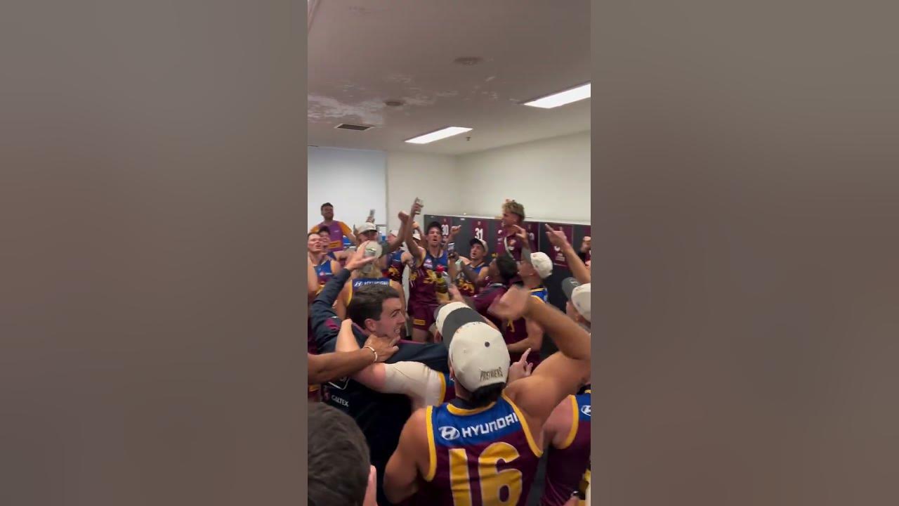 John Denver - Take Me Home, Country Roads (Cover by Brisbane Lions)
