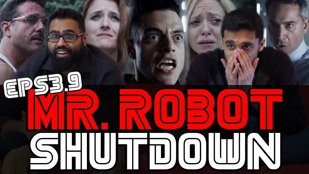 Mr. - Shutdown - Reaction - YouTube