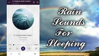 Rain Sounds for Sleeping screenshot 5