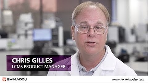 How to Switch from ESI to APCI on a Shimadzu Triple Quad