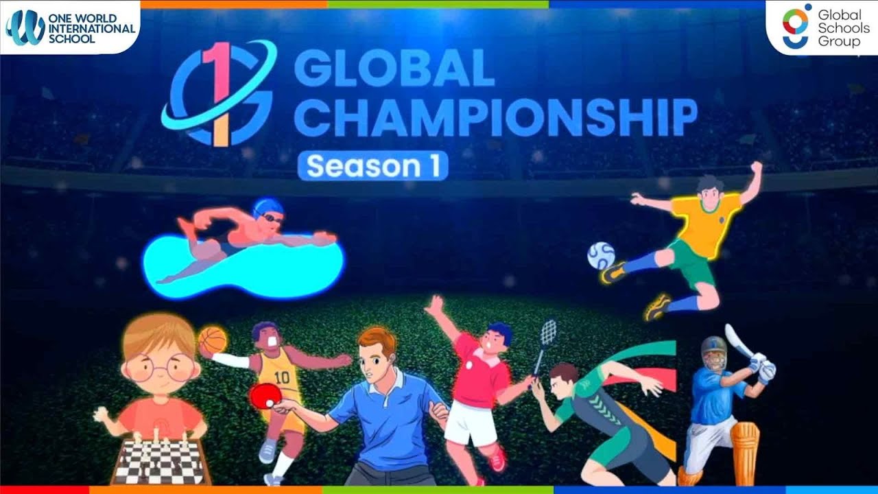 Global One Championship Season 1