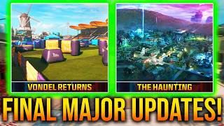 CALL OF DUTY Is ENDING WARZONE With Some BIG UPDATES…