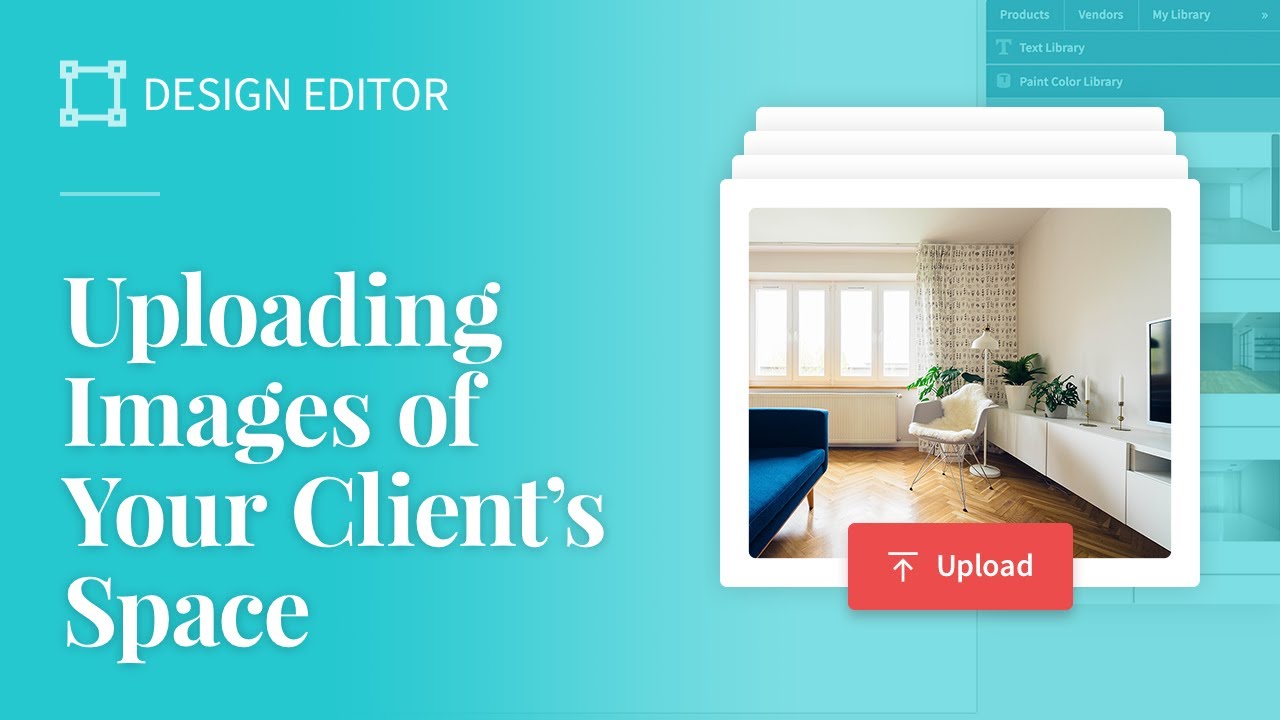 DesignFiles.co - Uploading Images of Your Client's Space - YouTube