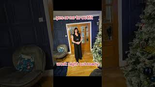 #yesorno #worknightout #nightoutoutfit #nightout #gettingold #doyoulike