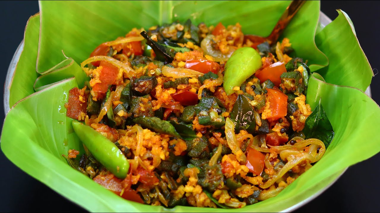 വെണ്ടയ്ക്ക ഈ രീതിയിൽ തയ്യാറാക്കൂ, കഴിച്ചാലും കഴിച്ചാലും മതിവരില്ല| Bhindi Fry Roast| Vendakka Recipe