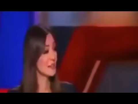 المذيعه كفرت الضيف بنجاح