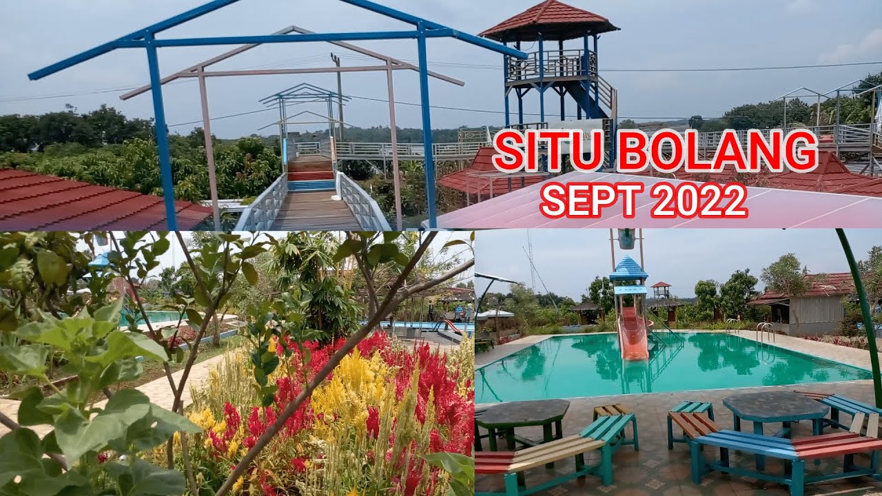 SITU BOLANG | CIKEDUNG INDRAMAYU