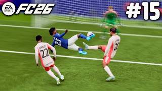 โคตรโดด กระโหดยิง [FC26 MANAGER MODE 2/15]