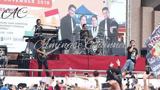 Tobat Maksiat - WALI BAND LIVE IN TAIWAN 2018