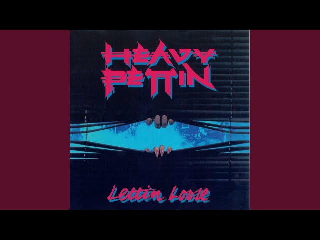 Heavy Pettin - Victims Of The Night