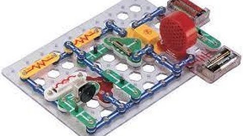 Electronics| Part 2 Snap Circuits (With Purchase Links)