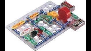 Electronics| Part 2 Snap Circuits (With Purchase Links)