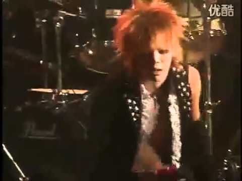 キャサリン(R指定) - V.A. DVD『鬼端児の道標-弐』Live Clip - YouTube