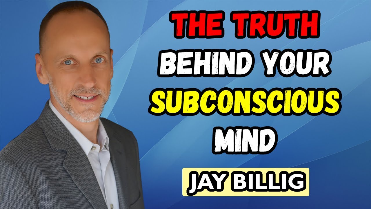 One Minute Transformation 103: The Truth Behind Your Subconscious Mind | Jay Billig